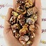 Vanadinite Rough Raw Natural