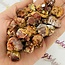 Vanadinite Rough Raw Natural
