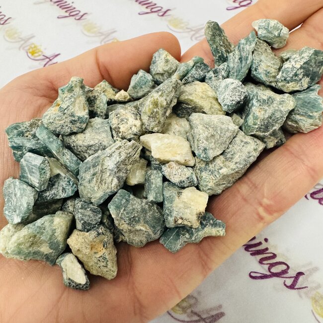 Grandidierite - Rough Raw Natural