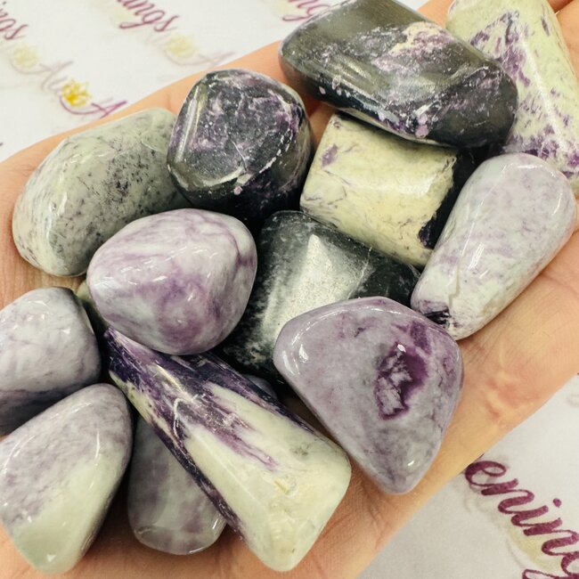 Kammererite - Tumbled