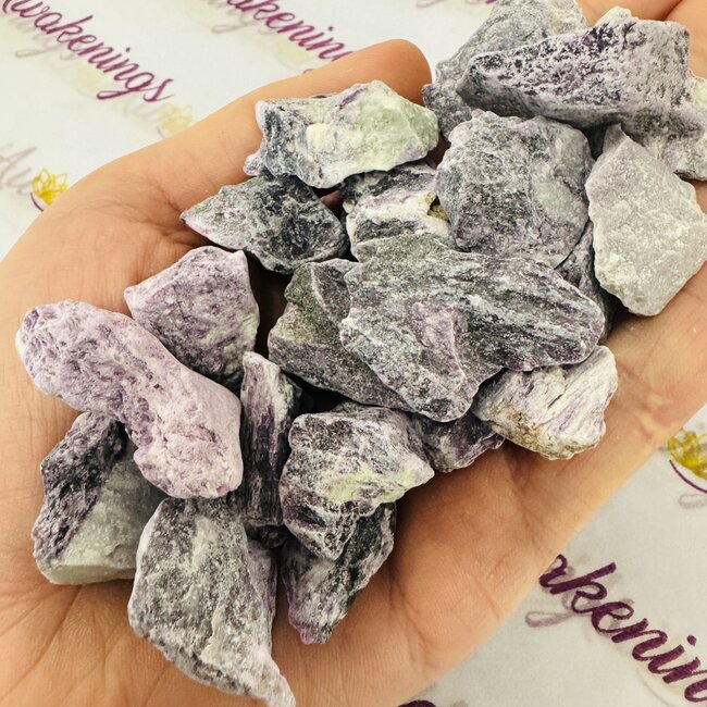 Kammererite - Rough Raw Natural