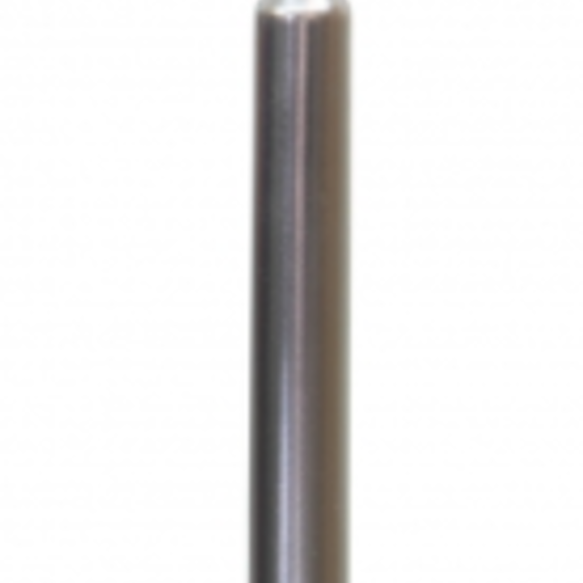 Mini Magic Magick Ritual Spell Chime Candles - Silver 4" - Intuition Feminine Energy Spiritual Transformation