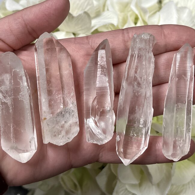 lemurian quartz (point) lemurian quartz (point)