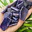 Charoite Slabs - Small Flats Slices