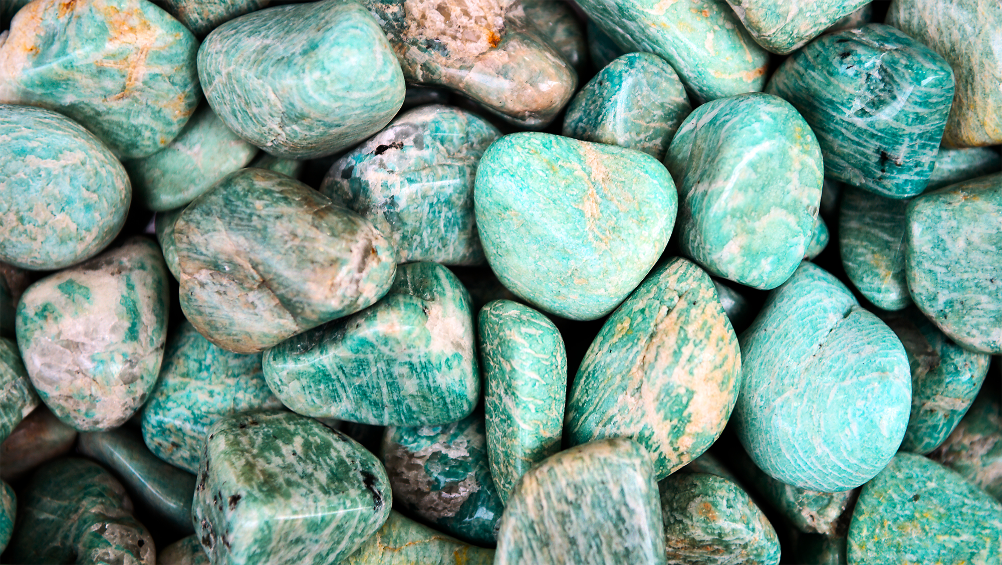 Amazonite: Navigating the Depths of Serenity and Empowerment