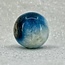 Blue Ice (Glacierite Nakaurite) Sphere Orb - 28-30mm