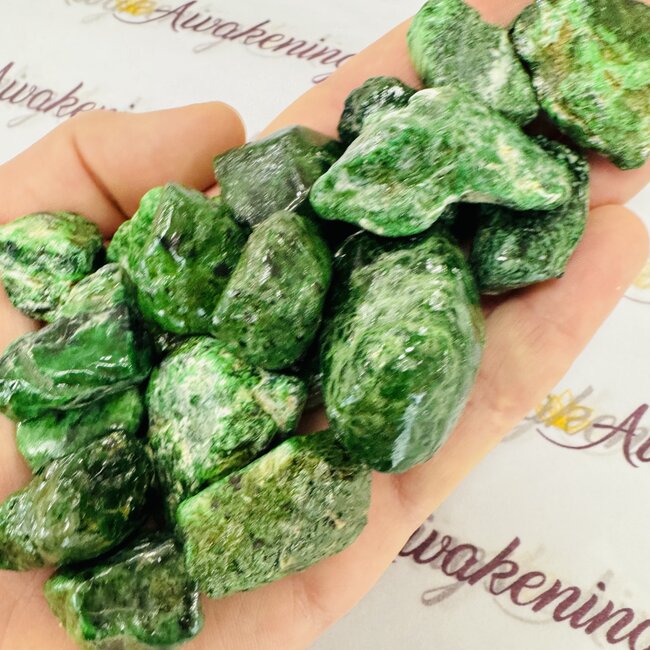 Maw Sit Sit - Rough Raw Natural