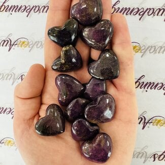 Purpurite Hearts