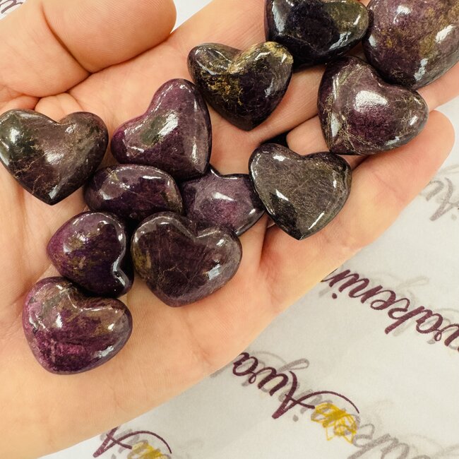 Purpurite Hearts