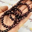 Ruby Bracelets - 7mm