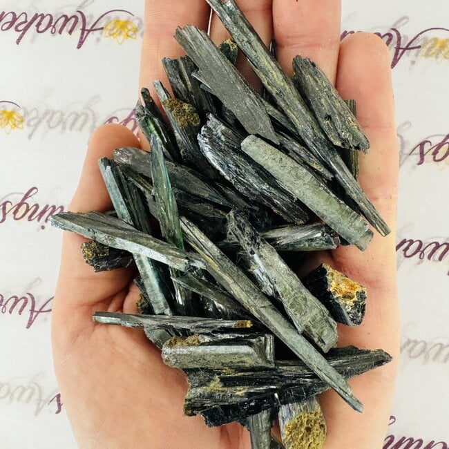 Vivianite - Rough Raw Natural