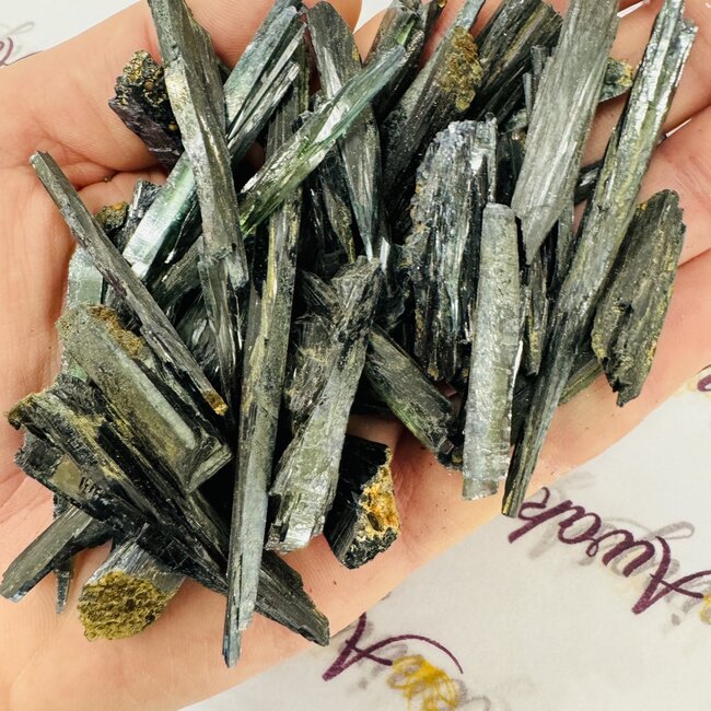 Vivianite - Rough Raw Natural