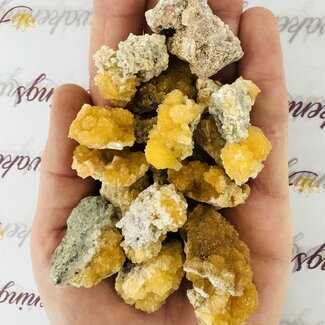 Stilbite - Rough Raw Natural