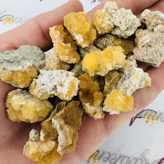 Stilbite - Rough Raw Natural Stillbite