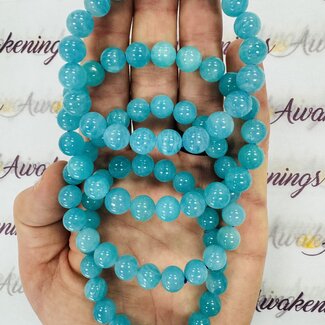 Russian amazonite necklace best sale
