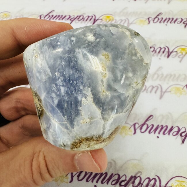 Hackmanite Free Form #1