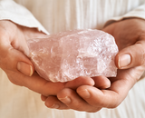 Embracing Love and Harmony: The Wonders of Rose Quartz