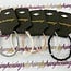 Eclipse Energy Crystal Bracelets Bundle - 3-4mm