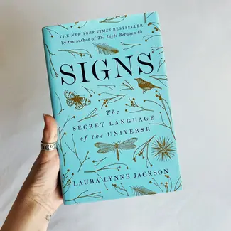 Signs: The Secret Language of the Universe Book