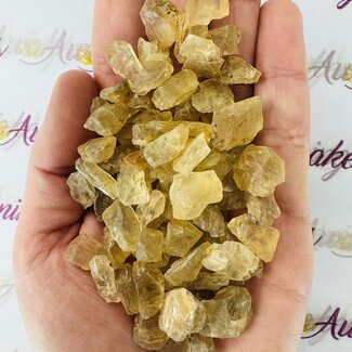 Oregon Sunstone (Heliolite) - Small Rough Raw Natural