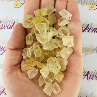 Orthoclase Sanidine (Feldspar) - Rough Raw Natural