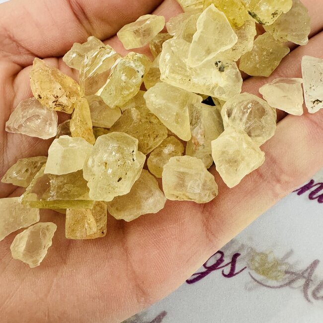 Orthoclase Sanidine (Feldspar) - Rough Raw Natural
