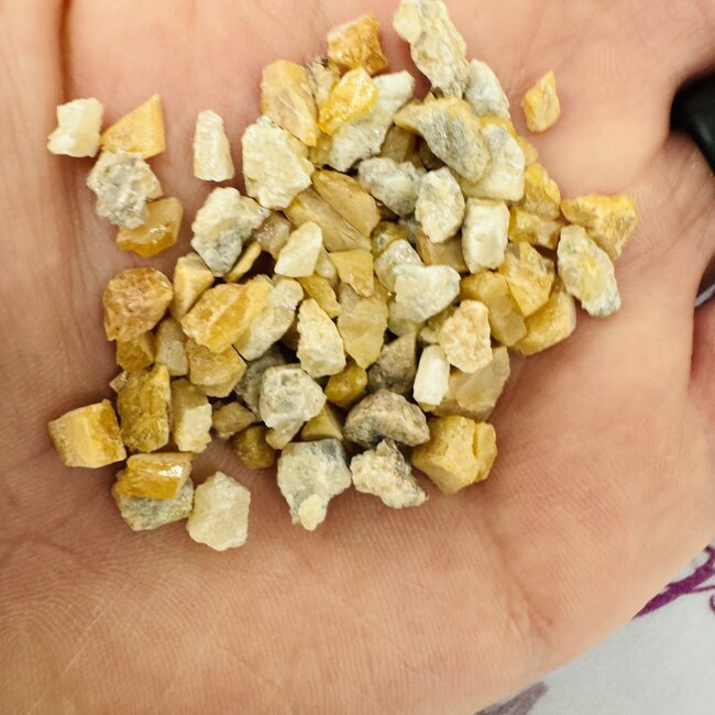 Simpsonite - Rough Raw Natural