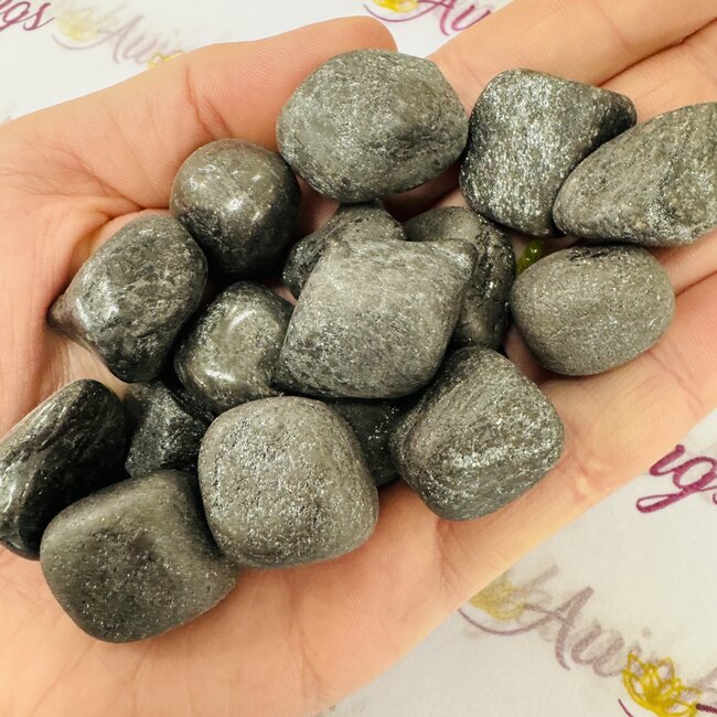 Specularite - Tumbled