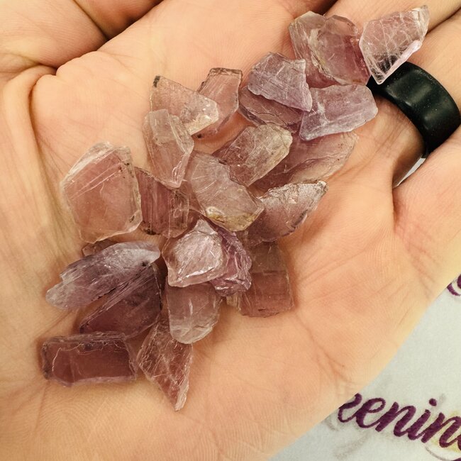 Zultanite Diaspore (Faceted) - Rough Raw Natural