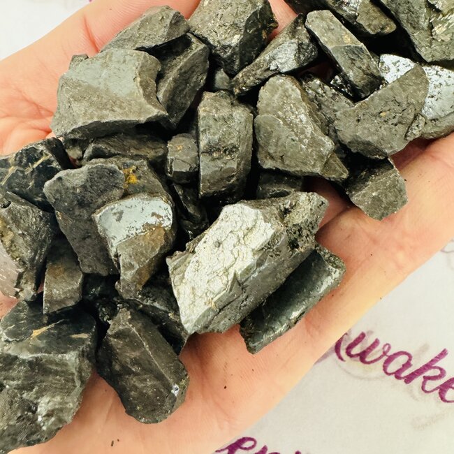 Ilmenite - Rough Raw Natural