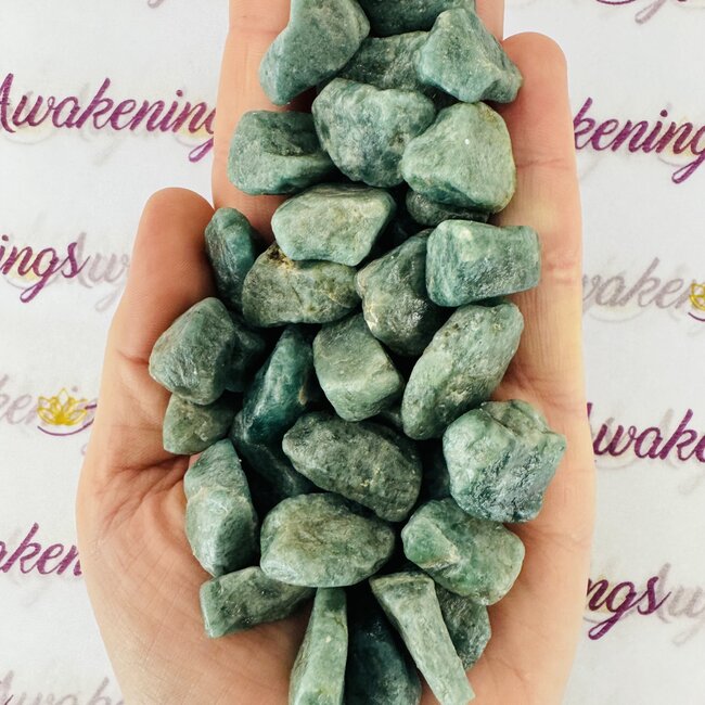 Blue Grandidierite - Rough Raw Natural