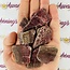 Thulite & Piemontite Slabs from Taos NM-Small