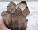 Smoky Quartz: Harnessing Earth's Essence for Balance and Well-Being