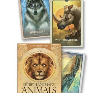 Secret Language of Animals Oracle Cards Deck