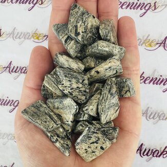 Norwegian Phenakite (Phenacite) - Tumbled