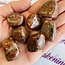 Kingston Conglomerate Jasper - Tumbled