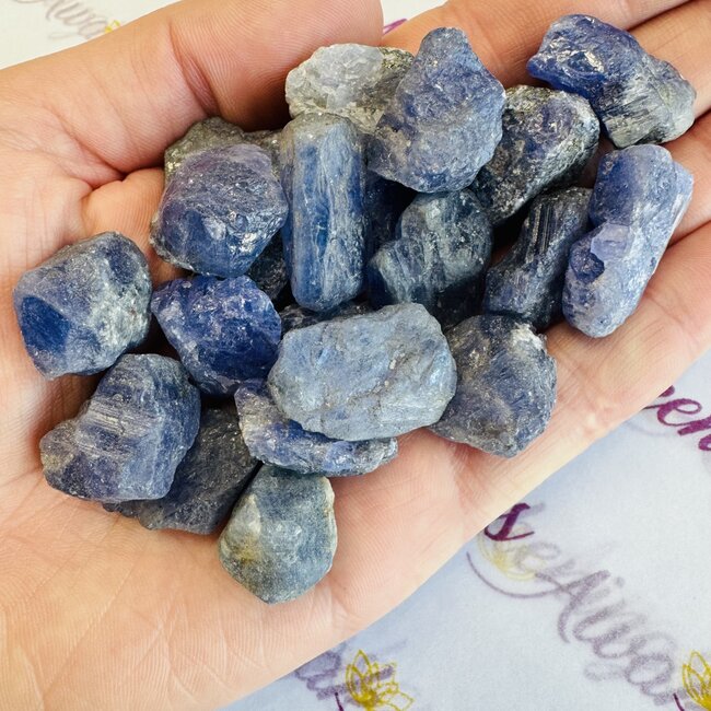 Tanzanite - Rough Raw Natural