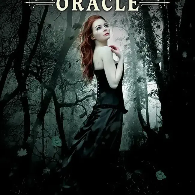 Dark Light Oracle Deck Cards - Tarot Cards