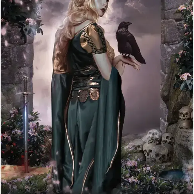 Dark Light Oracle Deck Cards - Tarot Cards