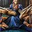 Anne Stokes Gothic Oracle Deck Cards - Tarot