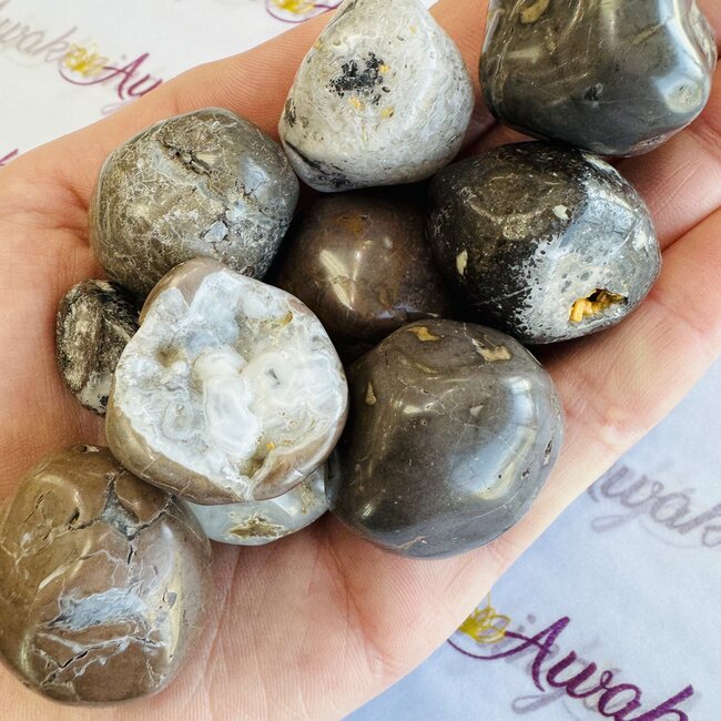 Thunderegg - Tumbled