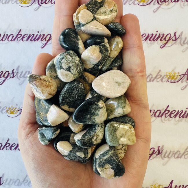 Condorite (Inca Rose) - Tumbled