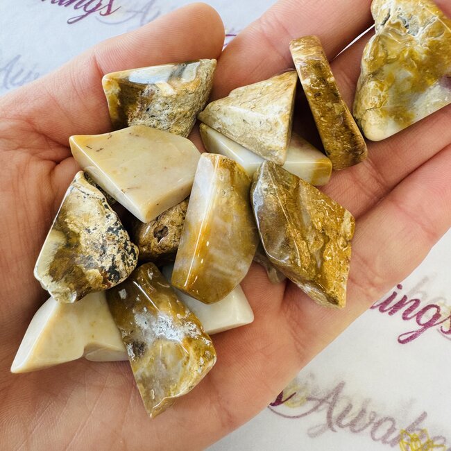 Empowerite - Tumbled