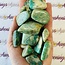 Northern Lights (Fuchsite) Stone - Tumbled