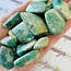Northern Lights (Fuchsite) Stone - Tumbled