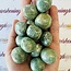 Green Fuchsite (Muscovite Mica) - Tumbled Smooth