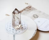 Embrace Clarity and Healing with Clear Quartz: A Comprehensive Guide