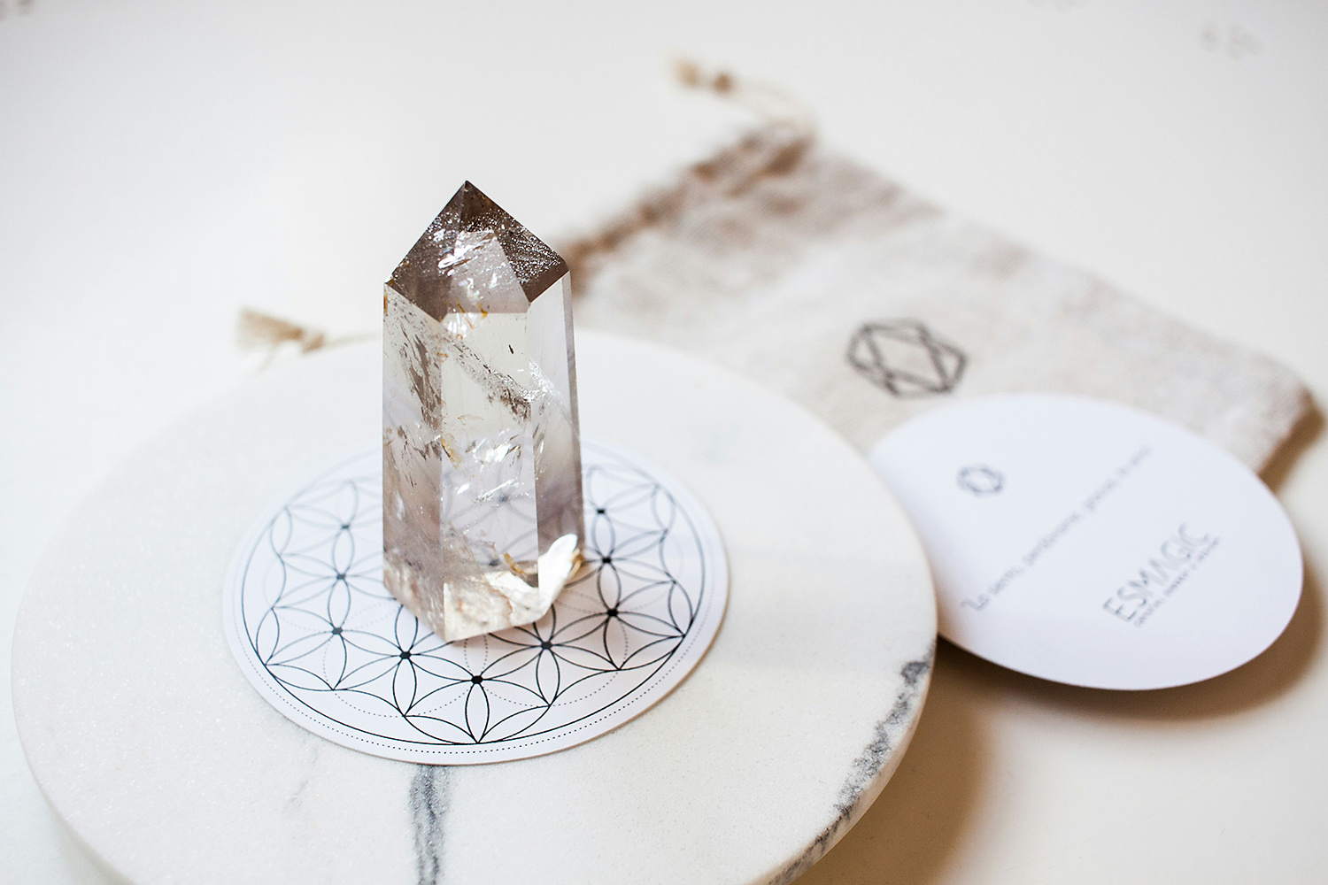 Embrace Clarity and Healing with Clear Quartz: A Comprehensive Guide