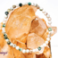 Tree Agate Children's Bracelets - 4mm - Child, Kid