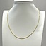 Necklaces - 24" Link Cable Chain (Gold Plated) - Pendants